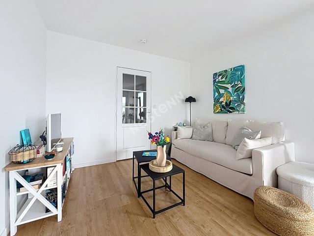 Appartement 2 pièces, 45 m² à louer à Nantes 44300