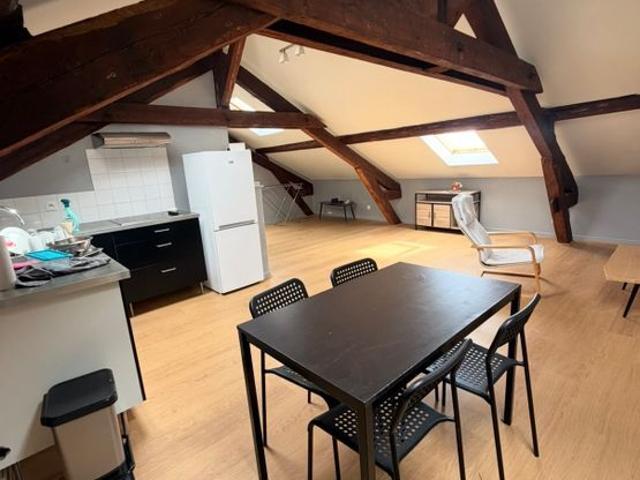 Appartement 2 pièces, 45 m² à louer à Nancy 54000