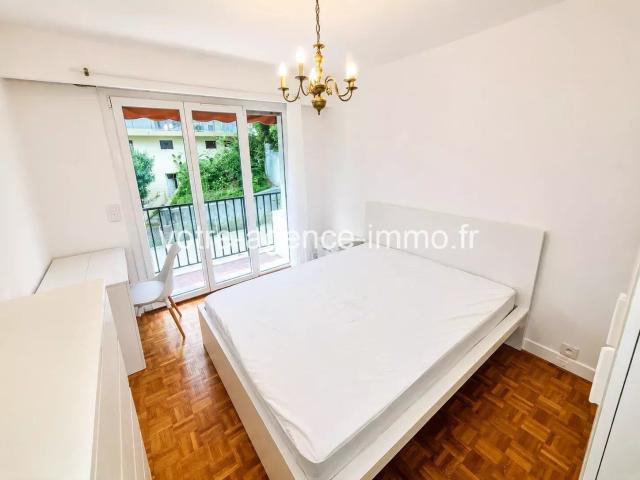 Appartement 2 pièces, 45 m² à louer à Nice 06100