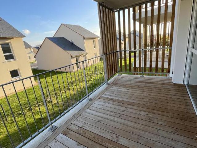 Appartement 2 pièces, 45 m² à louer à Olemps 12510