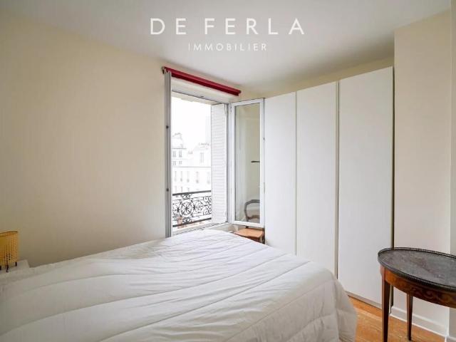 Appartement 2 pièces, 45 m² à louer à Paris 14 75014