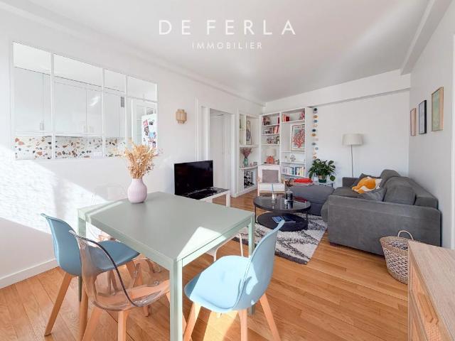 Appartement 2 pièces, 45 m² à louer à Paris 15 75015