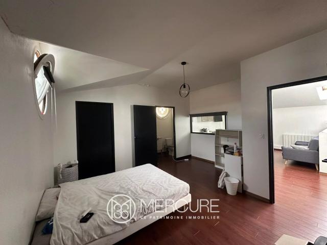 Appartement 2 pièces, 45 m² à louer à Poitiers 86000