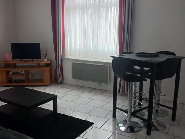 Appartement 2 pièces, 45 m² à louer à Roubaix 59100