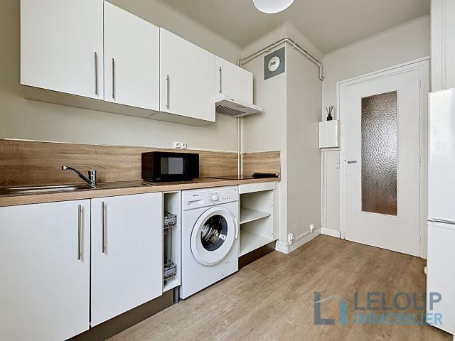 Appartement 2 pièces, 45 m² à louer à Rouen 76000