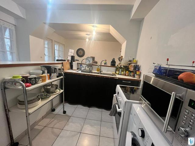 Appartement 2 pièces, 45 m² à louer à Rouen 76000