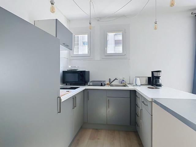 Appartement 2 pièces, 45 m² à louer à Rouen 76000