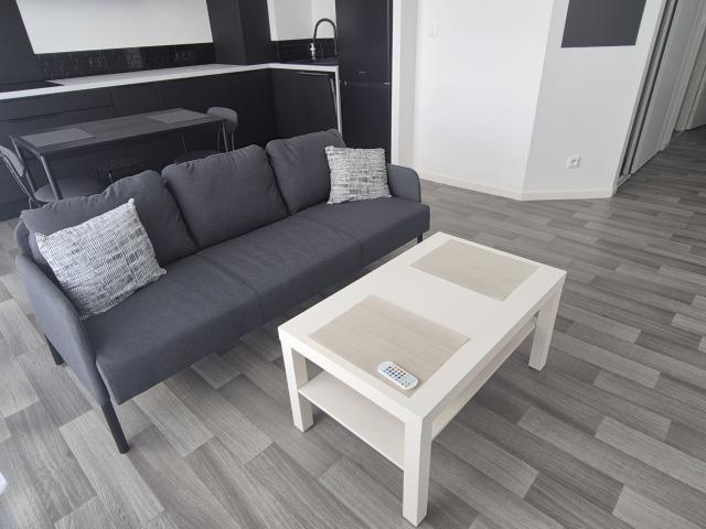 Appartement 2 pièces, 45 m² à louer à Saint Aubin du Cormier 35140