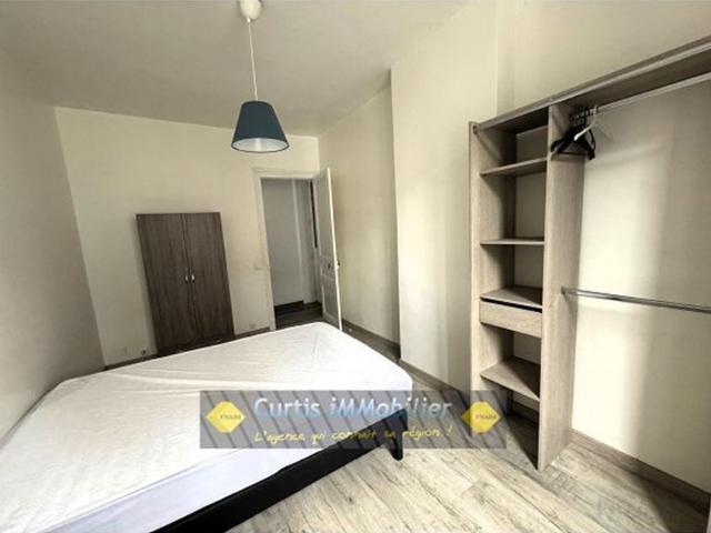 Appartement 2 pièces, 45 m² à louer à Saint Étienne 42000