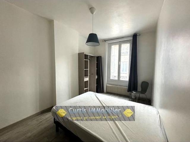 Appartement 2 pièces, 45 m² à louer à Saint Étienne 42000