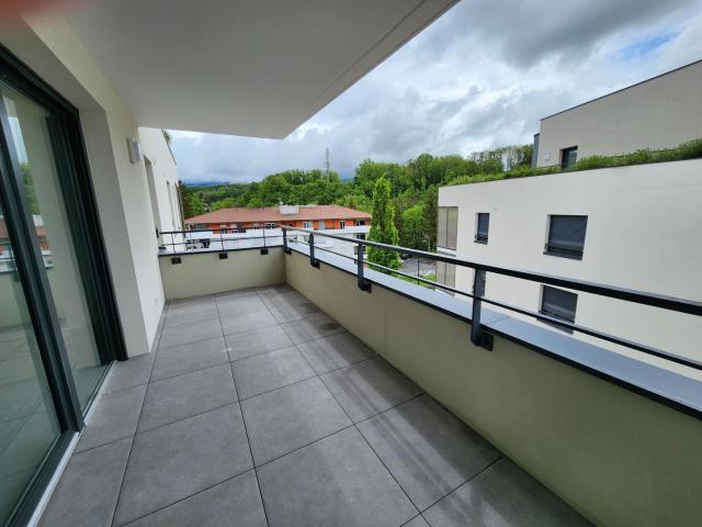 Appartement 2 pièces, 45 m² à louer à Saint Julien en Genevois 74160