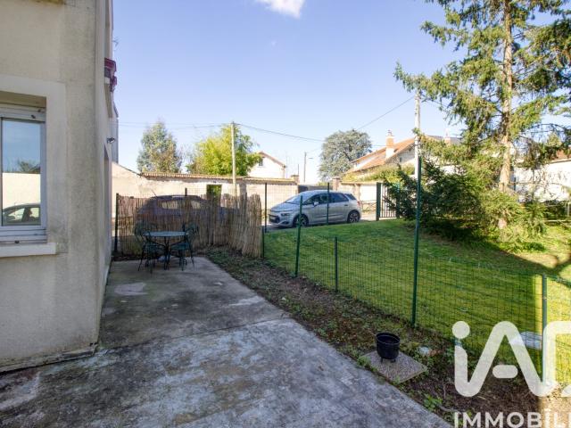 Appartement 2 pièces, 45 m² à louer à Saint Leu la Forêt 95320