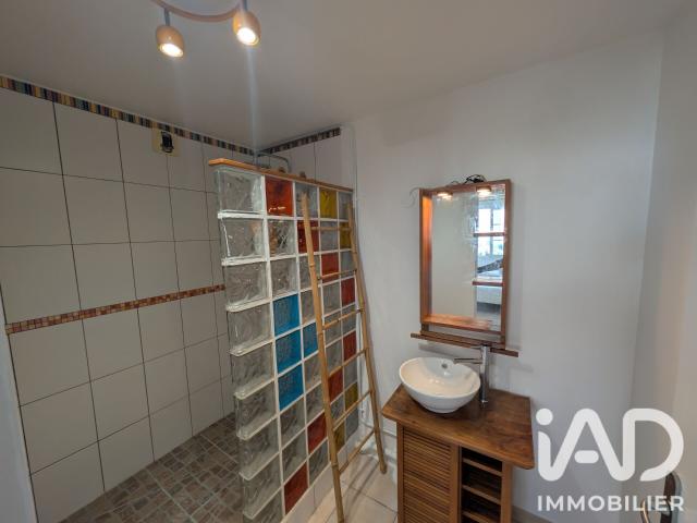 Appartement 2 pièces, 45 m² à louer à Saint Pierre 97410