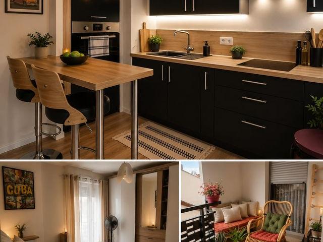Appartement 2 pièces, 45 m² à louer à Sarcelles 95200