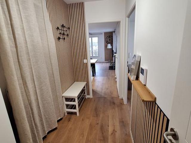 Appartement 2 pièces, 45 m² à louer à Serris 77700