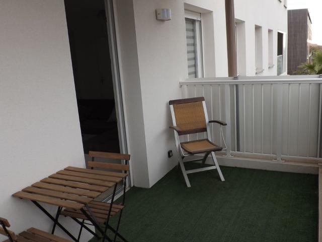 Appartement 2 pièces, 45 m² à louer à Sète 34200
