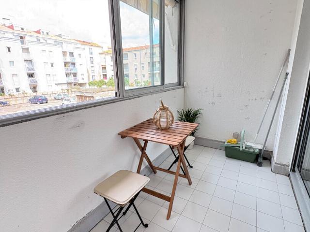 Appartement 2 pièces, 45 m² à louer à Sète 34200