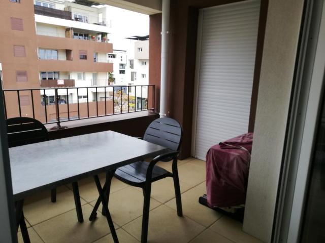 Appartement 2 pièces, 45 m² à louer à Sète 34200