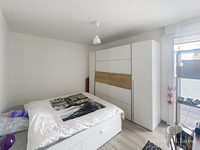 Appartement 2 pièces, 45 m² à louer à Sierentz 68510
