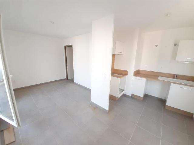 Appartement 2 pièces 45 m²
