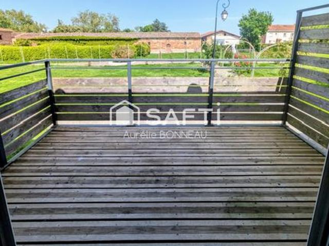 Appartement 2 pièces 45 m²