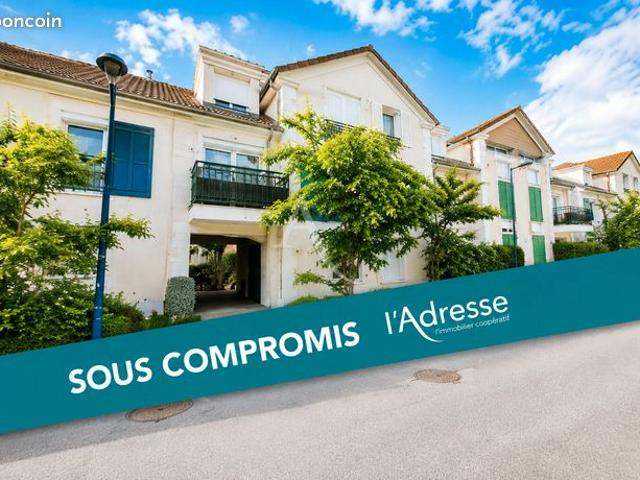 Appartement 2 pièces 45 m²