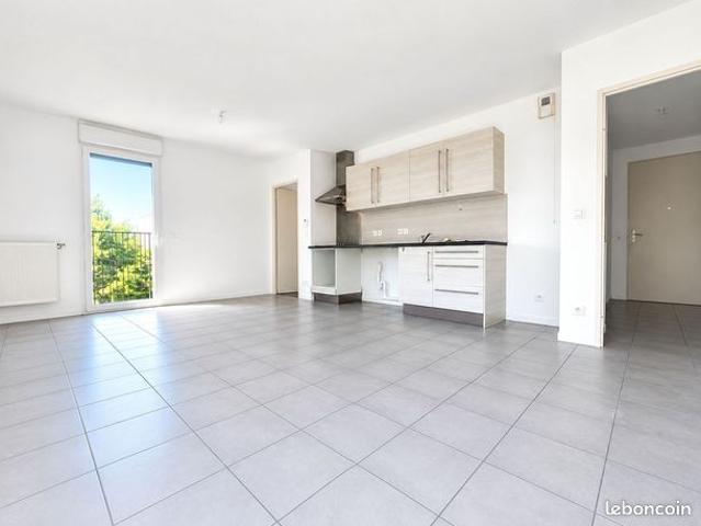 Appartement 2 pièces 45 m²