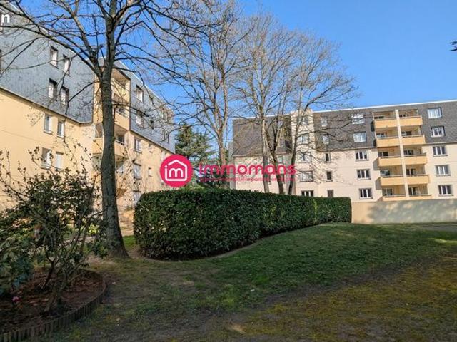 Appartement 2 pièces 45 m²
