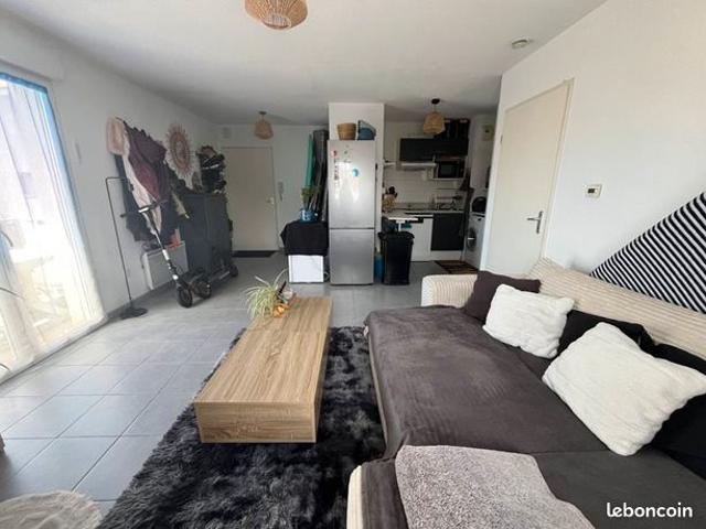 Appartement 2 pièces 45 m²
