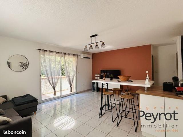 Appartement 2 pièces 45 m²