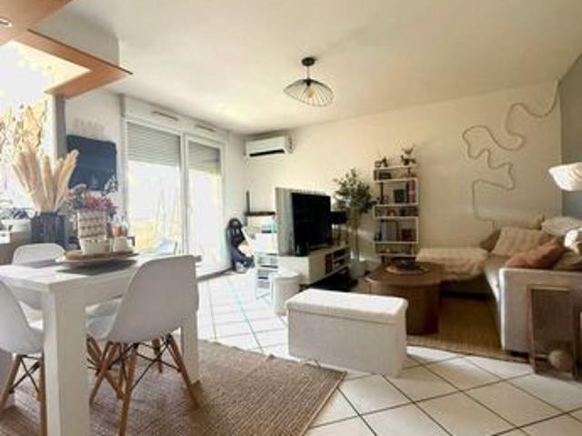 Appartement 2 pièces 45 m²