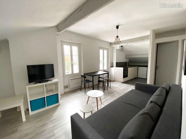 Appartement 2 pièces 45 m²