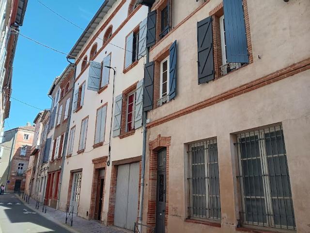 Appartement 2 pièces 45 m²