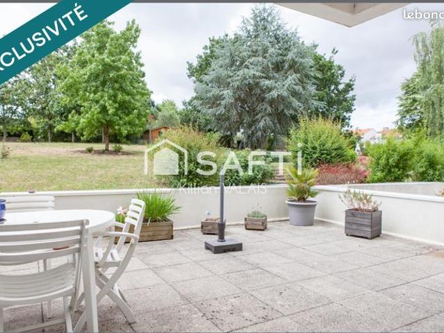 Appartement 2 pièces 45 m²