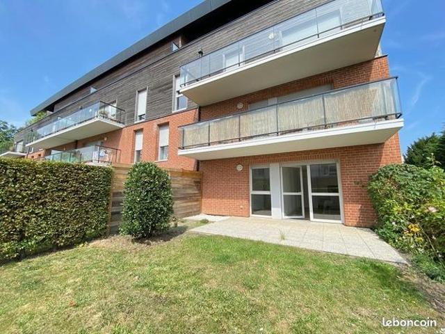 Appartement 2 pièces 45 m²