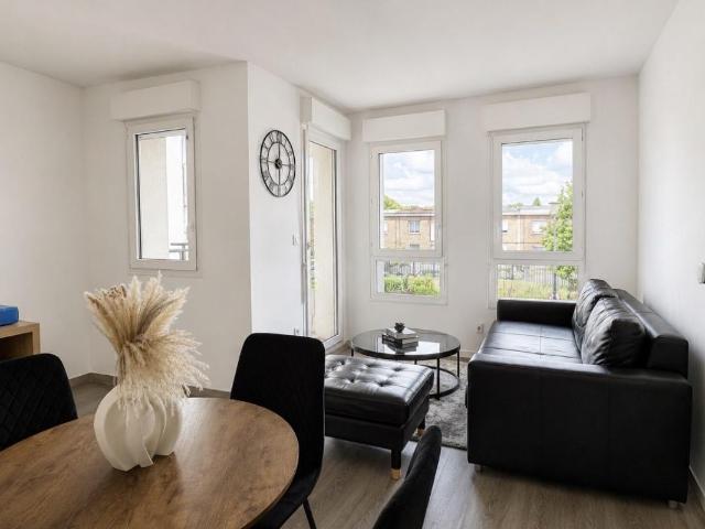 Appartement 2 pièces 45 m²