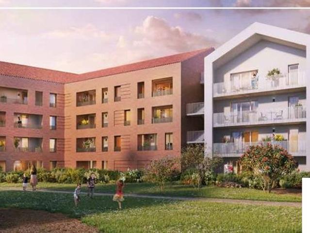 Appartement 2 pièces 45 m²
