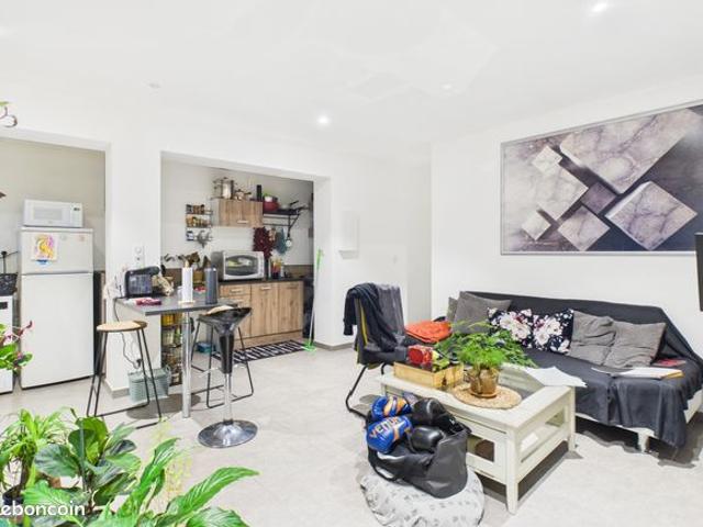 Appartement 2 pièces 45 m²