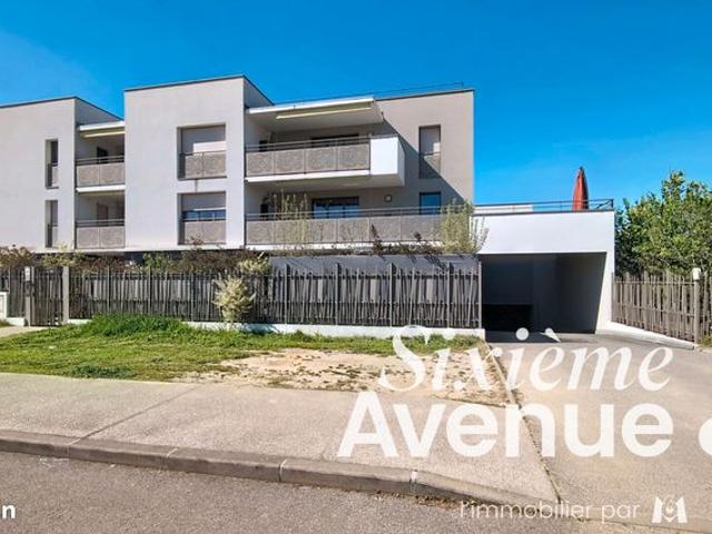 Appartement 2 pièces 45 m²