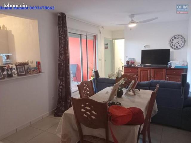 Appartement 2 pièces 45 m²