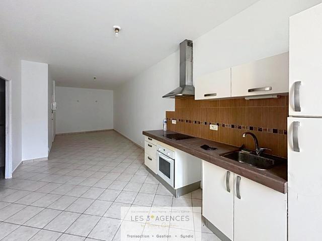 Appartement 2 pièces 45 m²