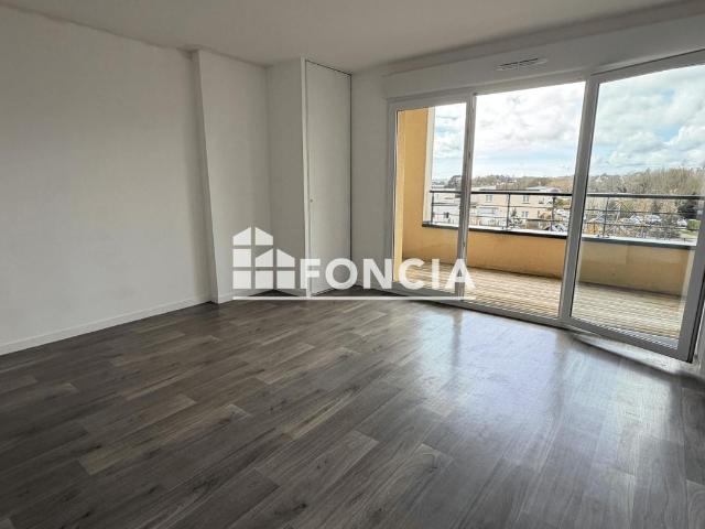 Appartement 2 pièces 45 m²