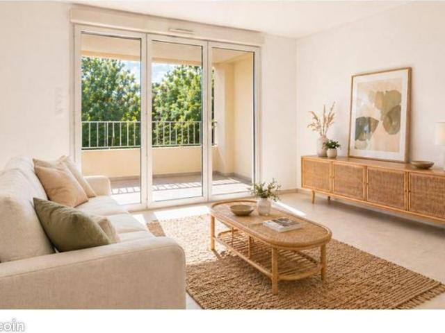 Appartement 2 pièces 45 m²