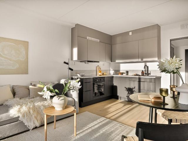 Appartement 2 pièces 45 m²