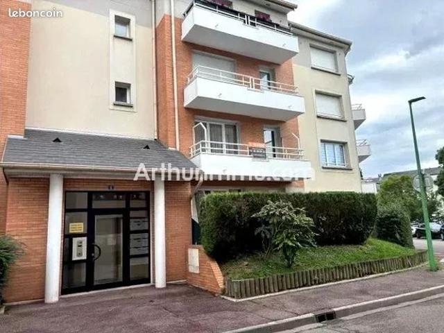 Appartement 2 pièces 45 m²