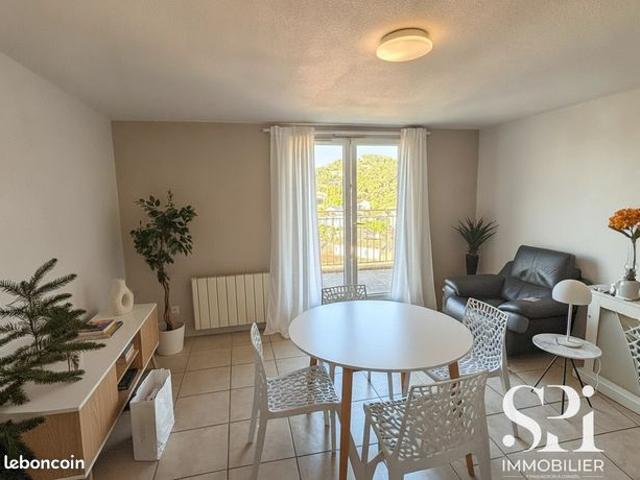 Appartement 2 pièces 45 m²