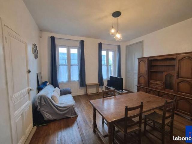 Appartement 2 pièces 45 m²