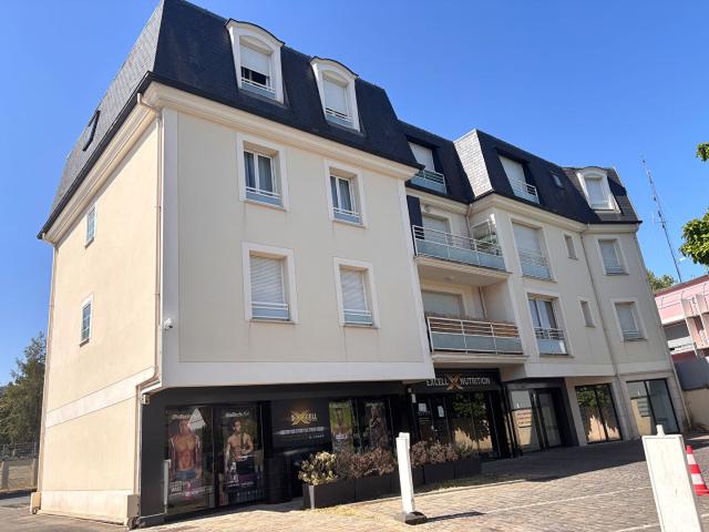 Appartement 2 pièces 45 m²