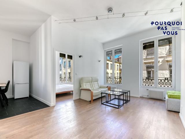 Appartement 2 pièces 45 m²