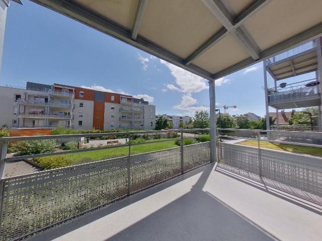 Appartement 2 pièces 45 m²